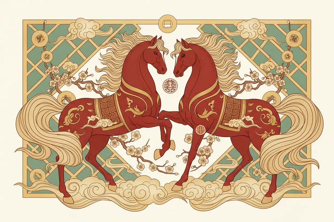 Chinese Zodiac Horse and Horse Compatibility: Understanding the Best Matches
