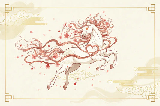 Chinese Zodiac Horse in Love: Everything You Need to Know About Their Romantic Traits