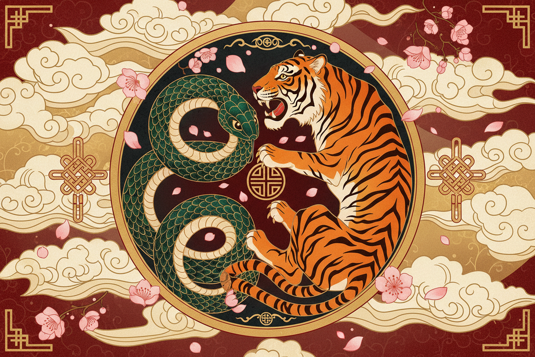 Chinese Zodiac Snake and Tiger Compatibility: Love, Marriage, and Zodiac Match Explained