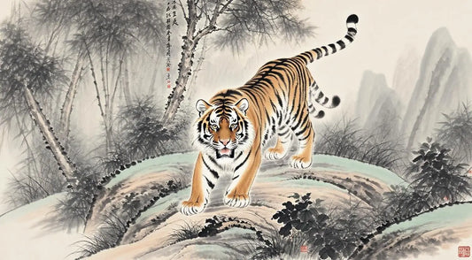 Chinese Zodiac Tiger: How This Majestic Animal Impacts Your Destiny | Discover Personality, Compatibility & Career Insights - STAR8S