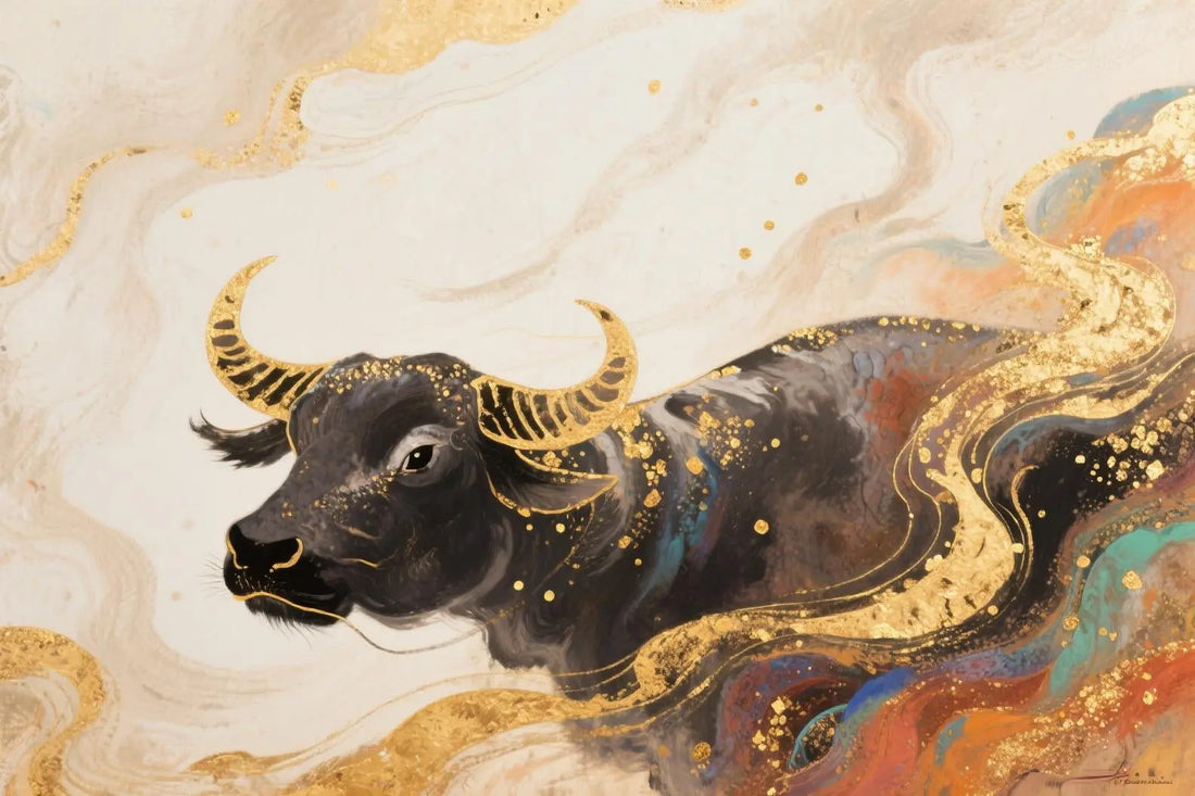 Chinese Zodiac: Why the Ox Represents Hard Work, Patience, and Prosperity - STAR8S