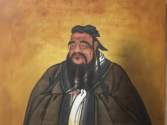 Confucius: The Philosopher Who Shaped Chinese Thought and Culture