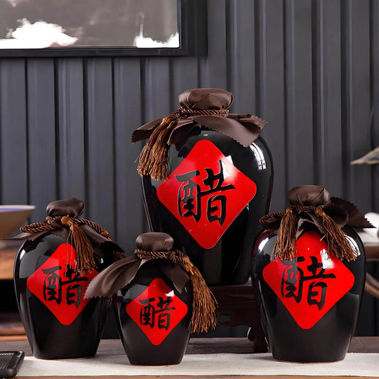 Did you know the origin of "drinking vinegar" is related to jealousy? Want to know why?  -Chinese Folk Tale - STAR8S