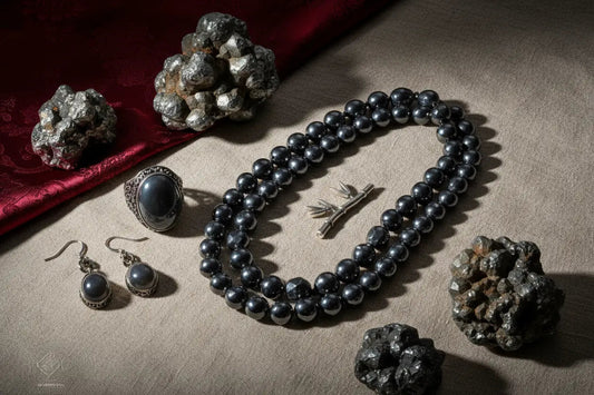 Discover Hematite: What It Is and How It’s Used in Jewelry