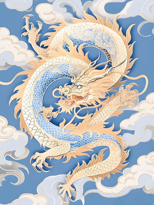 Discover the Mystique of the Chinese Dragon: A Symbol of Power and Prosperity - STAR8S