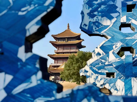 Discovering Jingdezhen: The Heart of China’s Porcelain Industry Image