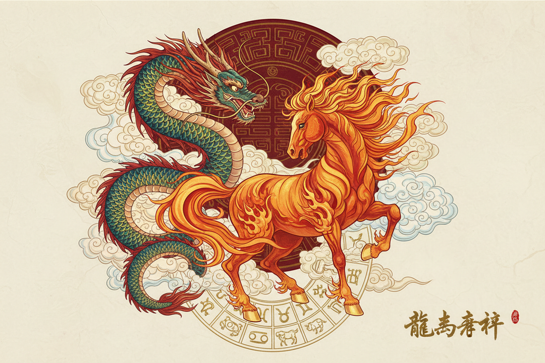 Dragon Zodiac 2026: Complete Guide for Year of the Fire Horse
