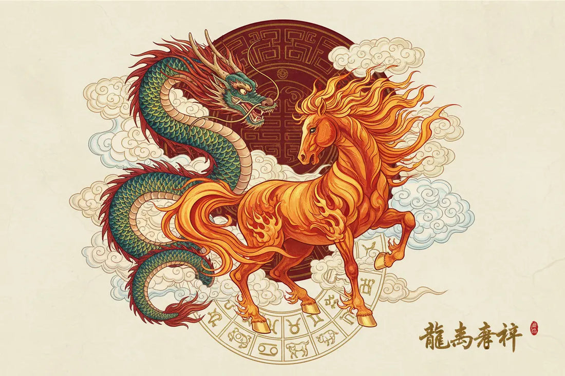 Dragon Zodiac 2026: Complete Guide for Year of the Fire Horse