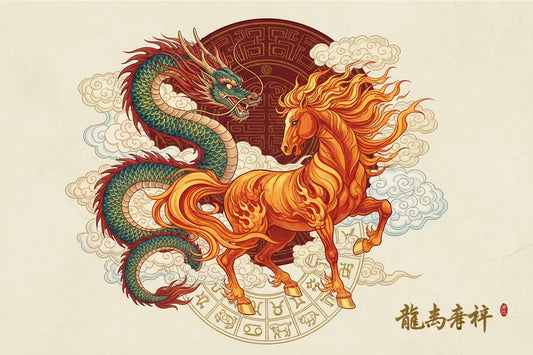 Dragon Zodiac 2026: Complete Guide for Year of the Fire Horse