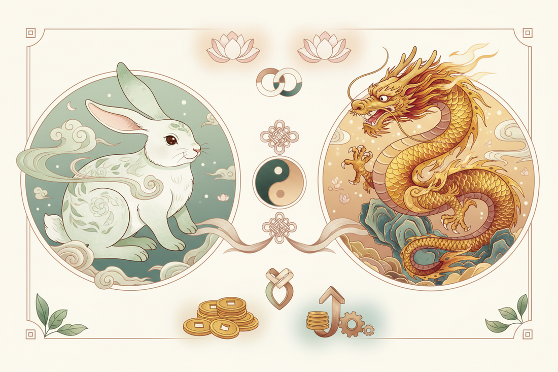 Explore 1988 Chinese Zodiac Compatibility and Its Impact on Love and Career