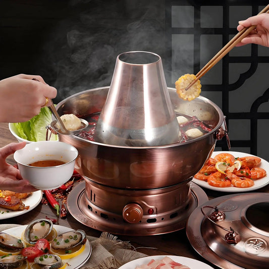 Explore Chinese Hot Pot - A Culinary Gem of Chinese Culture at Star8s - STAR8S
