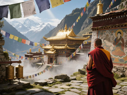 Exploring Tibetan Culture: Traditions, Beliefs, and Daily Life in the Himalayas - STAR8S