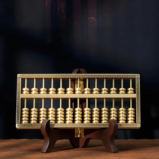 Exploring the History and Evolution of the Chinese Abacus image