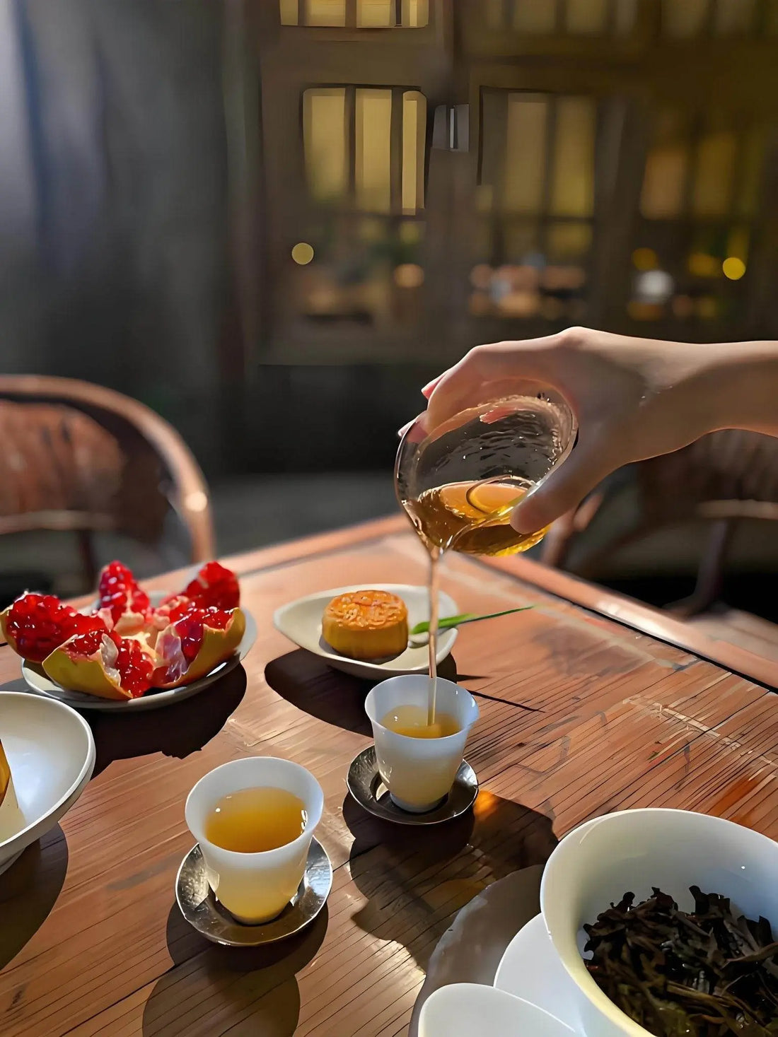 Exploring the Richness of Chinese Tea Culture and Its Health Benefits - Star8s Presents - STAR8S