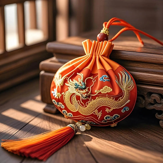 From Pre-Qin to Modern Times: The Millennial Evolution of Sachets - STAR8S