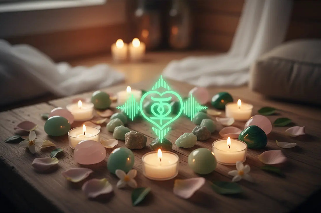 How Heart Chakra Stones Help You Open and Align Your Energy Center