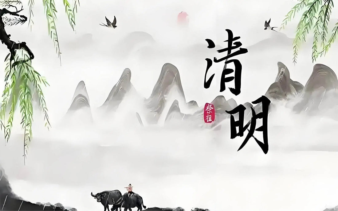 How Overseas Chinese Celebrate Qingming Festival? Tea Ceremony, Incense Art, and Calligraphy Make Traditions Fashionable - STAR8S
