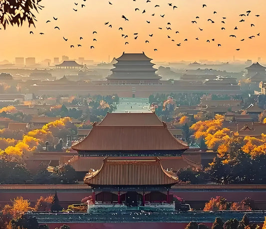 How the Forbidden City Shaped Chinese Culture and Politics - STAR8S