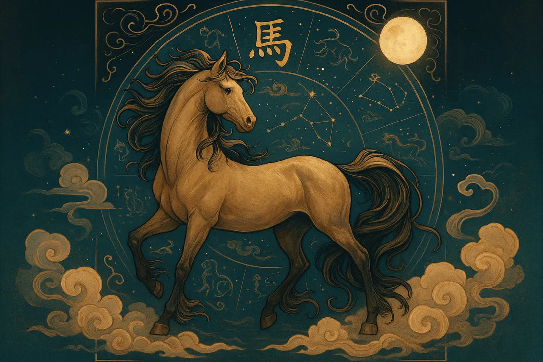 How the Zodiac Horse Impacts Your Career and Relationships: A Deep Dive - STAR8S