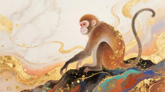 How the Zodiac Monkey Influences Your Personality and Life Path image