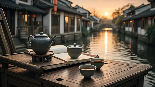 How to Brew the Perfect Cup of Chinese Tea: A Beginner’s Guide images