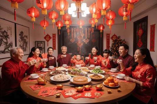 How to Celebrate Chinese New Year 2026 with Family and Friends