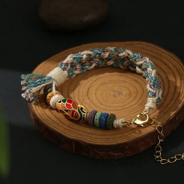 How to Choose the Right Chinese Bracelet for Protection and Good Fortune image