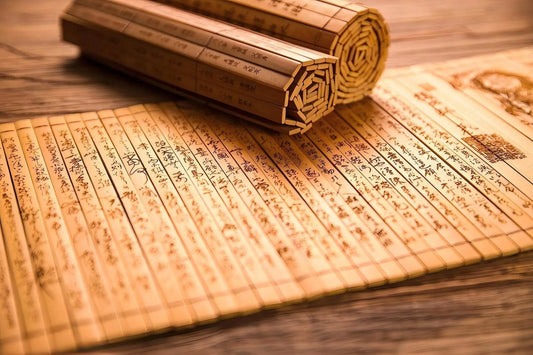 Introduction to Bamboo and Wooden Slips - STAR8S