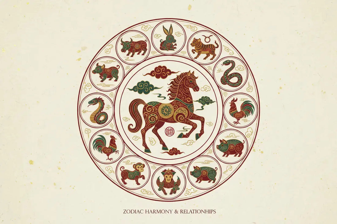 Is Your Chinese Zodiac Horse Compatible with Your Partner’s Sign?