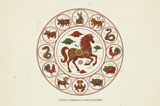 Is Your Chinese Zodiac Horse Compatible with Your Partner’s Sign?