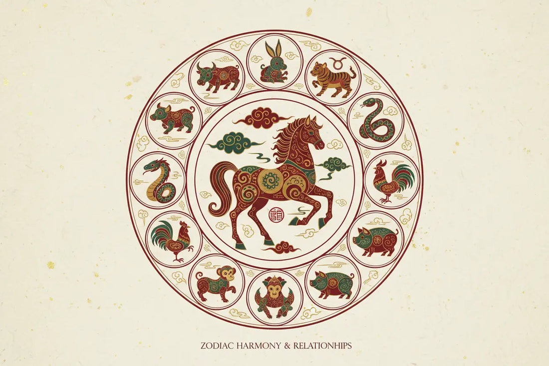 Is Your Chinese Zodiac Horse Compatible with Your Partner’s Sign?