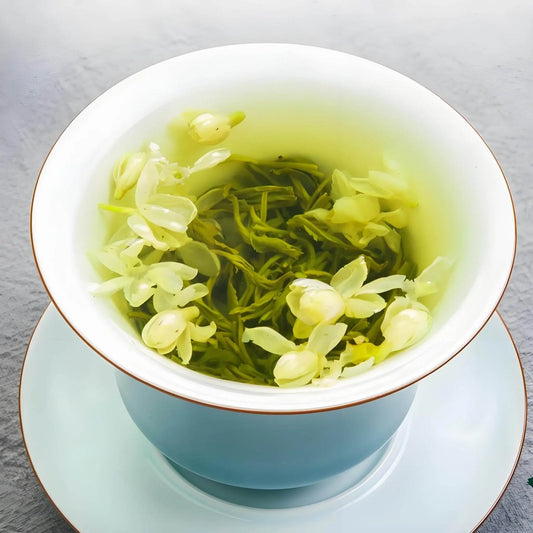 Jasmine Tea Benefits and Effects: From Weight Loss to Antioxidants - A Complete Guide - STAR8S