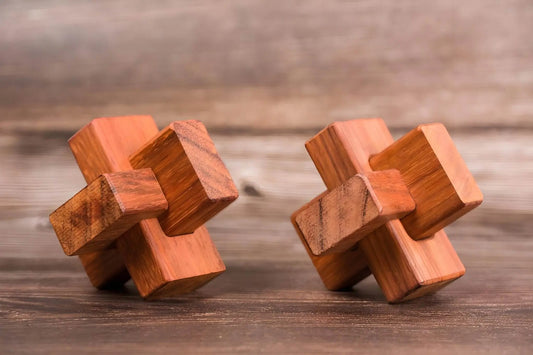 Kongming Lock: How the Ancient Puzzle Conquers Modern Technology - STAR8S