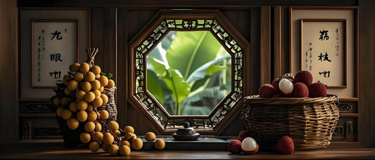 Longan vs. Lychee: The Ultimate Showdown of China Southern Fruits – Which One Wins Your Heart? - STAR8S