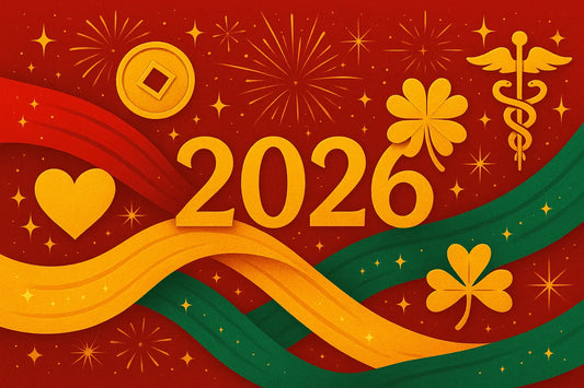 New Year 2026: Which Lucky Color Will Bring You Love, Wealth, and Health?