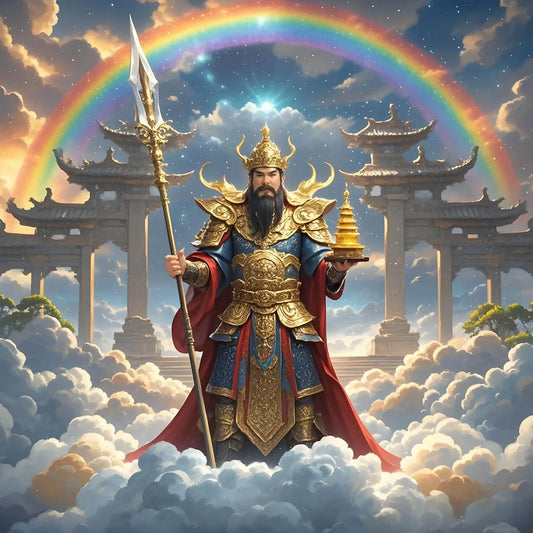 Nezha’s father The Exquisite Pagoda of Heavenly King Li: Father-Son Relationships and the Path to Reconciliation in Chinese Culture - STAR8S