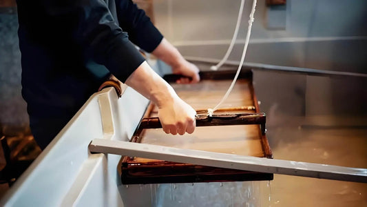 Papermaking Intangible Cultural Heritage: How to Select Authentic Chinese-style Handicrafts and Home Decor - STAR8S