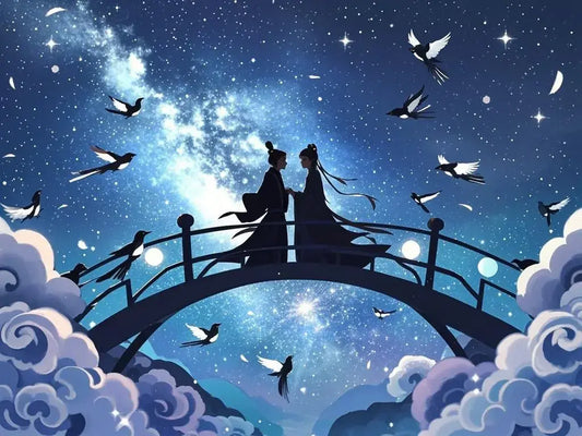 Qixi Festival for Couples: Unique Ways to Celebrate China’s Day of Romance image