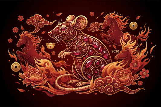 Rat Zodiac 2026: Complete Guide for Year of the Fire Horse