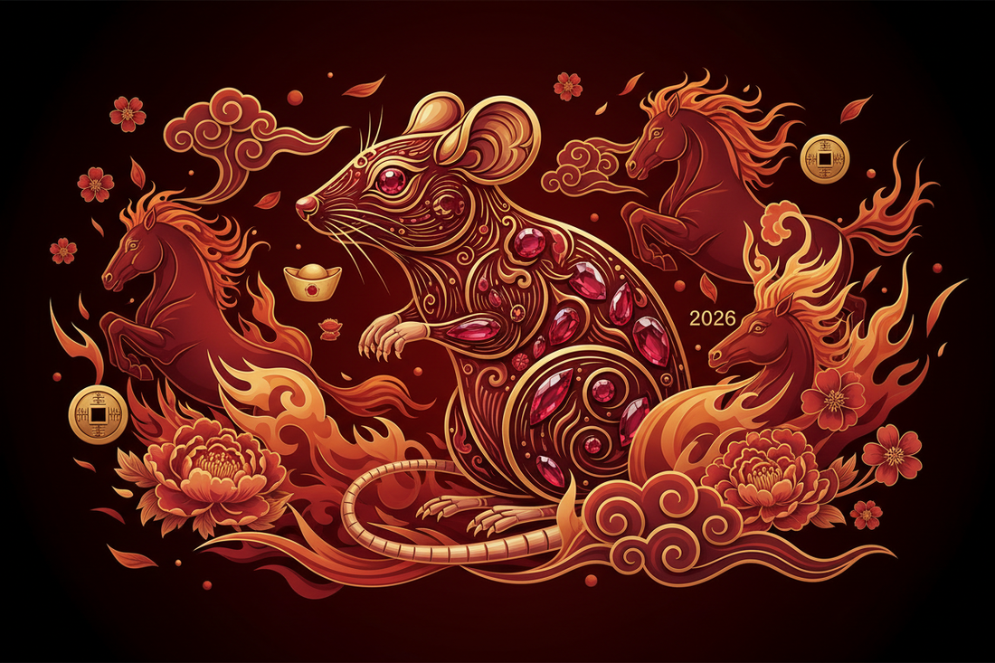 Rat Zodiac 2026: Complete Guide for Year of the Fire Horse