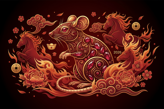 Rat Zodiac 2026: Complete Guide for Year of the Fire Horse