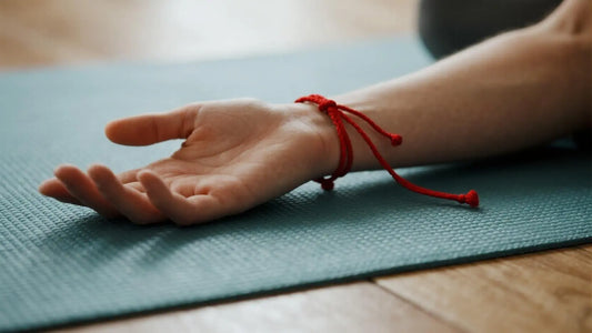 Red String and Disaster Prevention: Merging Ancient Traditions with Modern Fitness for Balance - STAR8S