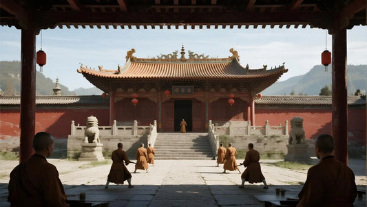 Shaolin Temple: Where Buddha’s Wisdom Meets Martial Arts Mastery - STAR8S