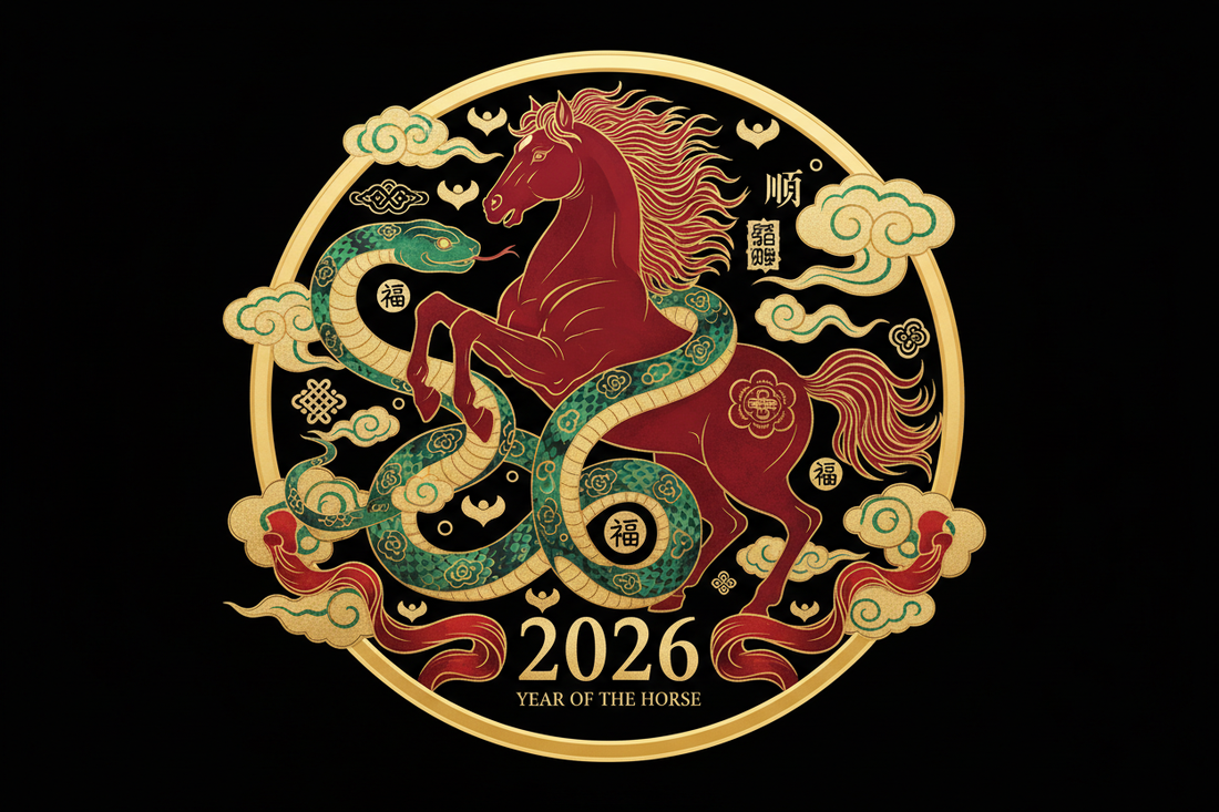 Snake Zodiac 2026: Year of the Horse Guide & Fortunes