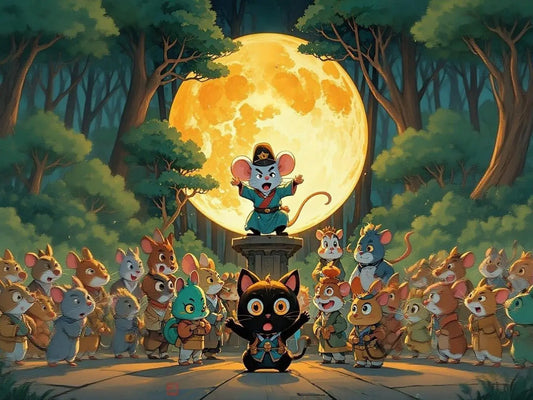 The Absence of the Cat in the Chinese Zodiac: What Happened?