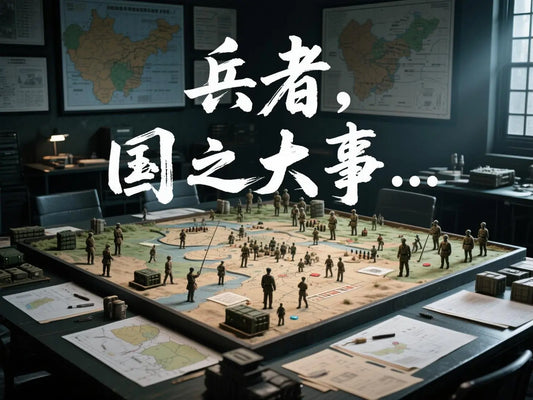 The Art of War: Top 5 Tactics to Win in Any Situation Image1