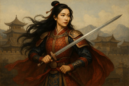 The Ballad of Hua Mulan: Exploring the Legend Behind China’s Fierce Heroine image