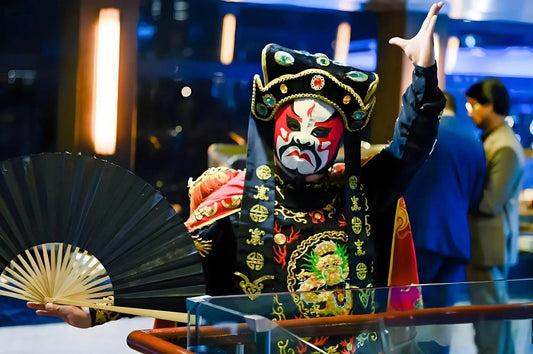 The Century-Old Secret of Sichuan Face-Changing Revealed! - STAR8S