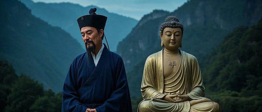 The Collision of Taoism and Buddha's Wisdom: Exploring Their Unique Philosophies - STAR8S