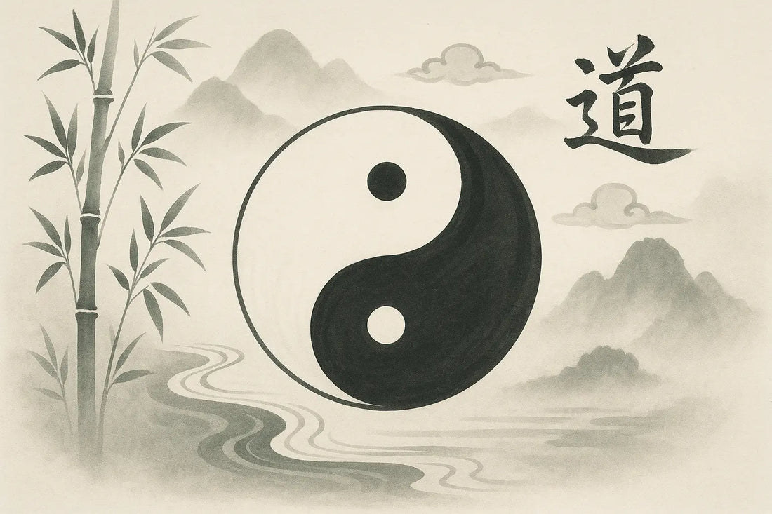 The Core Principles of Taoism: Understanding Yin and Yang - STAR8S